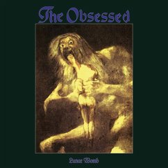 Lunar Womb (Bi-Color Vinyl) - The Obsessed