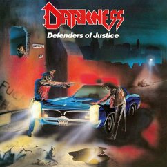 Defenders Of Justice (Splatter Vinyl) - Darkness