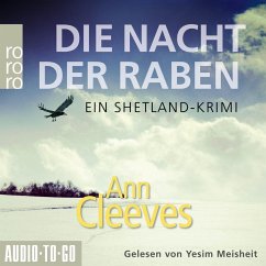 Die Nacht der Raben (MP3-Download) - Cleeves, Ann