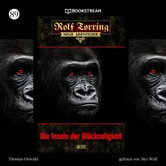 Die Inseln der Glückseligkeit (MP3-Download) - Ostwald, Thomas