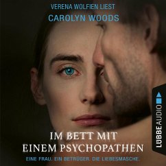 Im Bett mit einem Psychopathen (MP3-Download) - Woods, Carolyn