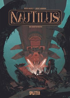 Cover Nautilus. Band 1 (eBook, PDF)