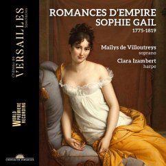 Romances D'Empire - De Villoutreys,Maylis/Izamber,Clara