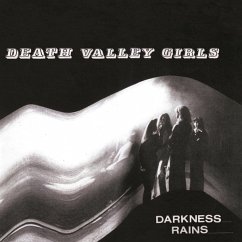 Darkness Rains (White Vinyl) - Death Valley Girls