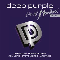 Live At Montreux 1996/2000 (2lp/180g/Gatefold) - Deep Purple