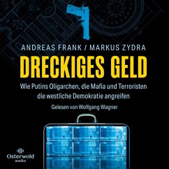 Dreckiges Geld (MP3-Download) - Frank, Andreas; Zydra, Markus