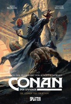 Conan der Cimmerier: Die Stunde des Drachen (eBook, PDF) - Blondel, Julien