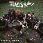 Sentence Of Death (Bi-Color Vinyl)