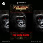 Rolf Torring - Neue Abenteuer, Folge 88: Der weiße Gorilla (MP3-Download)