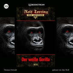 Der weiße Gorilla (MP3-Download) - Ostwald, Thomas