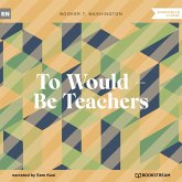 To Would - Be Teachers (MP3-Download)