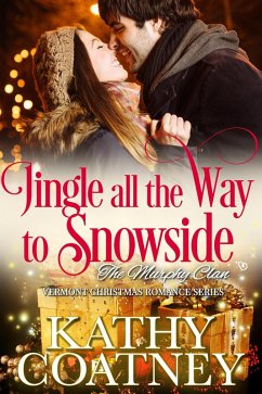 Cover Jingle all the Way to Snowside (Vermont Christmas Romance-The Murphy Clan Series, #14) (eBook, ePUB)