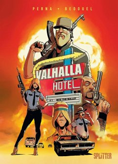 Valhalla Hotel. Band 1 (eBook, PDF) - Perna, Patrice; Bedouel, Fabien