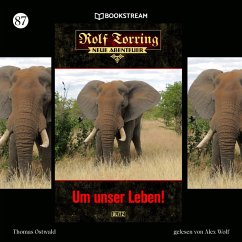 Um unser Leben! (MP3-Download) - Ostwald, Thomas