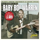 Blues From Detroit,1949-1954