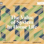 The Value of System In Home Life (MP3-Download)