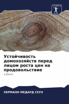 Cover Ustojchiwost' domohozqjstw pered licom rosta cen na prodowol'stwie