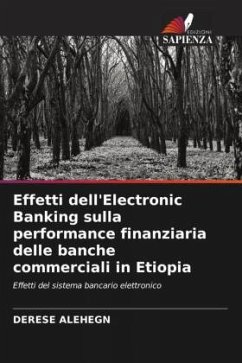 Effetti dell'Electronic Banking sulla performance finanziaria delle banche commerciali in Etiopia - Alehegn, Derese