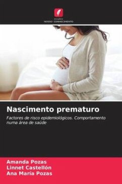 Nascimento prematuro - Pozas, Amanda;Castellón, Linnet;Pozas, Ana María