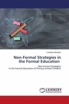 Non-Formal Strategies in the Formal Education - Muntean, Loredana