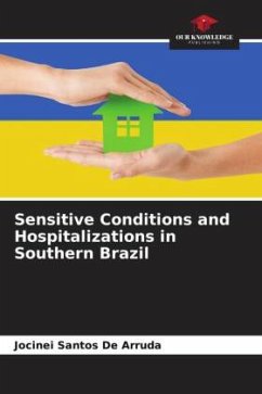 Sensitive Conditions and Hospitalizations in Southern Brazil - Santos De Arruda, Jocinei