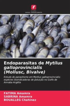 Endoparasitas de Mytilus galloprovincialis (Mollusc, Bivalve) - Amamra, FATIMA;Amamra, SABRINA;Chahinez, BOUALLEG