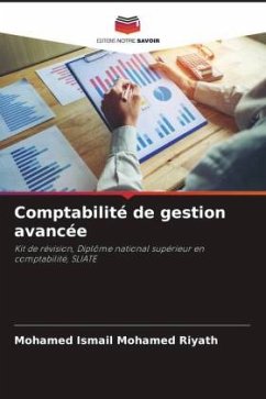 Comptabilité de gestion avancée - Mohamed Riyath, Mohamed Ismail