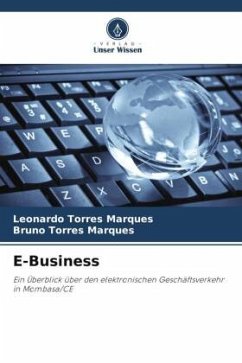 E-Business - Marques, Leonardo Torres;Marques, Bruno Torres