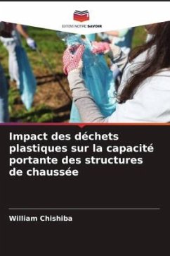 Impact des déchets plastiques sur la capacité portante des structures de chaussée - Chishiba, William