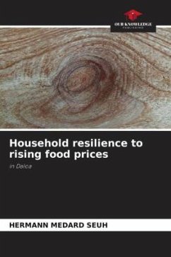 Household resilience to rising food prices - Seuh, Hermann Medard