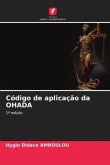 Código de aplicação da OHADA