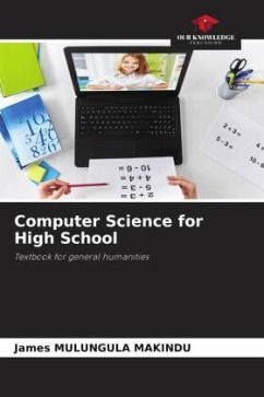 Computer Science for High School - MULUNGULA MAKINDU, James
