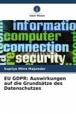 EU GDPR: Auswirkungen auf die Grundsätze des Datenschutzes
