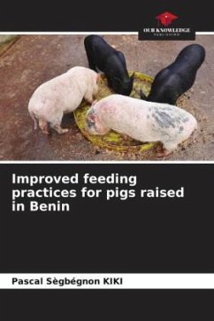 Improved feeding practices for pigs raised in Benin - Kiki, Pascal Sègbégnon