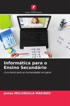 Informática para o Ensino Secundário - MULUNGULA MAKINDU, James