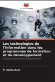 Les technologies de l'information dans les programmes de formation et de développement