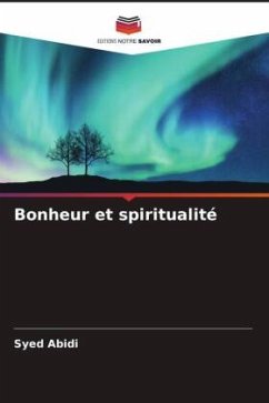 Cover Bonheur et spiritualité