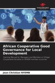 African Cooperative Good Governance for Local Development