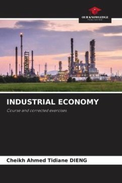 INDUSTRIAL ECONOMY - DIENG, Cheikh Ahmed Tidiane