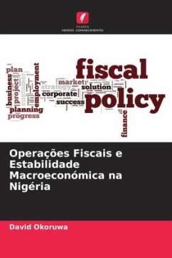 Operações Fiscais e Estabilidade Macroeconómica na Nigéria - Okoruwa, David