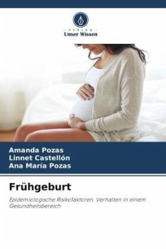 Frühgeburt - Pozas, Amanda;Castellón, Linnet;Pozas, Ana María