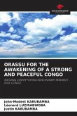 ORASSU FOR THE AWAKENING OF A STRONG AND PEACEFUL CONGO