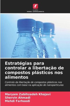 Estratégias para controlar a libertação de compostos plásticos nos alimentos - Zabihzadeh Khajavi, Maryam;Ahmadi, Shervin;Farhoodi, Mehdi