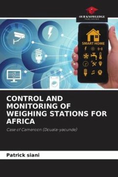 CONTROL AND MONITORING OF WEIGHING STATIONS FOR AFRICA - Siani, Patrick