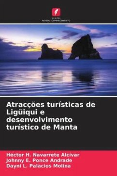 Atracções turísticas de Ligüiqui e desenvolvimento turístico de Manta - Navarrete Alcívar, Héctor H.;Ponce Andrade, Johnny E.;Palacios Molina, Dayni L.