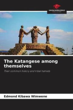 The Katangese among themselves - Kibawa Wimwene, Edmond