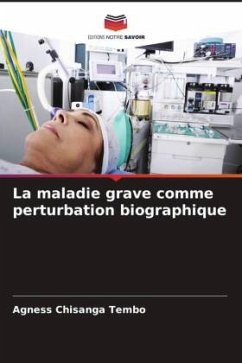 La maladie grave comme perturbation biographique - Tembo, Agness Chisanga