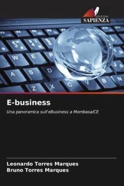 E-business - Marques, Leonardo Torres;Marques, Bruno Torres