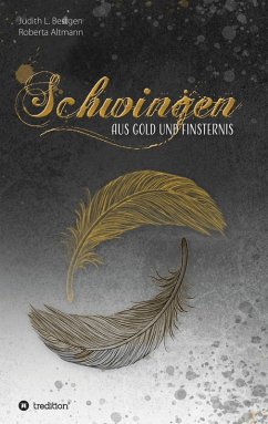 Cover Schwingen aus Gold und Finsternis