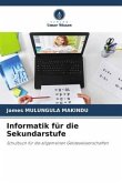 Informatik für die Sekundarstufe